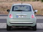 Fiat 500 2008 года (AU)